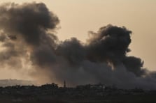 İsrail Lübnan'a hava saldırıları düzenledi