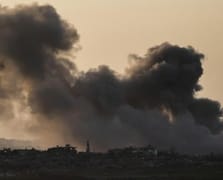 İsrail Lübnan'a hava saldırıları düzenledi