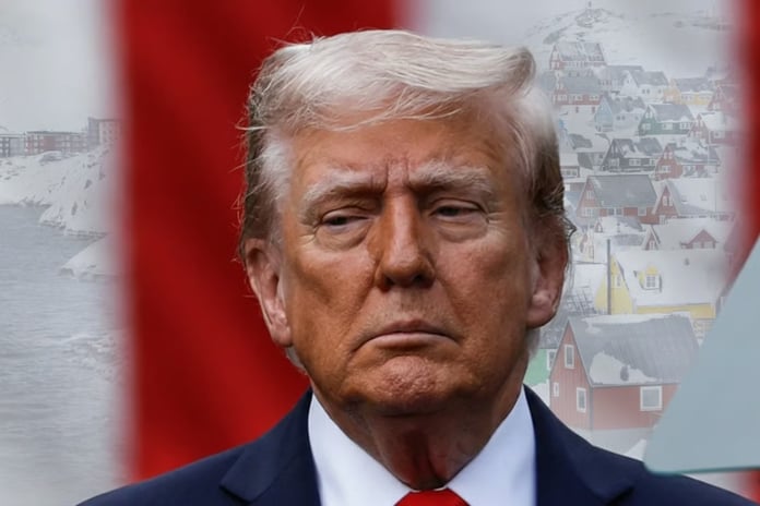 ABD heyeti Grönland gerilimini görüşmek için Danimarka’yı ziyaret etti