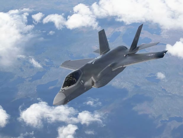 ABD, Suudi Arabistan’a F-35 satışını onayladı