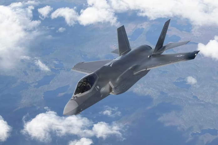 ABD, Suudi Arabistan’a F-35 satışını onayladı
