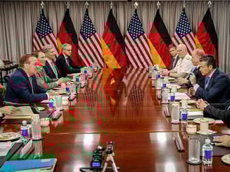 U.S. Rejects Access for German Rocket Integration