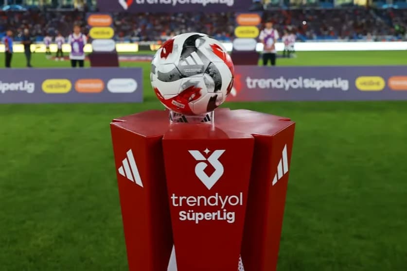 Süper Lig'de 2025-2026 sezonunun yaş haritası belli oldu