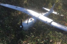 Kocaeli’de kırsal alana insansız hava aracı düştü