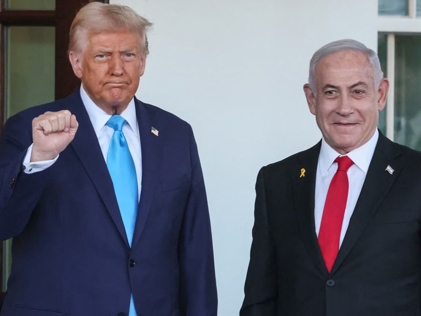 Trump Hamas'a 3-4 gün süre verdi