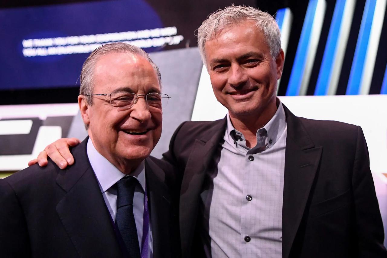 Seçim öncesi Perez'den Mourinho vaadi