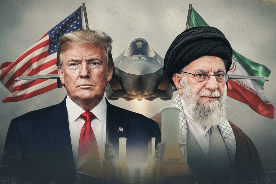 Trump Nears Iran Strike Decision