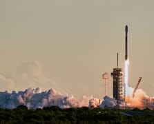 Güneş’in şiddetli yüzünü incelemek için üç uydu uzaya fırlatıldı