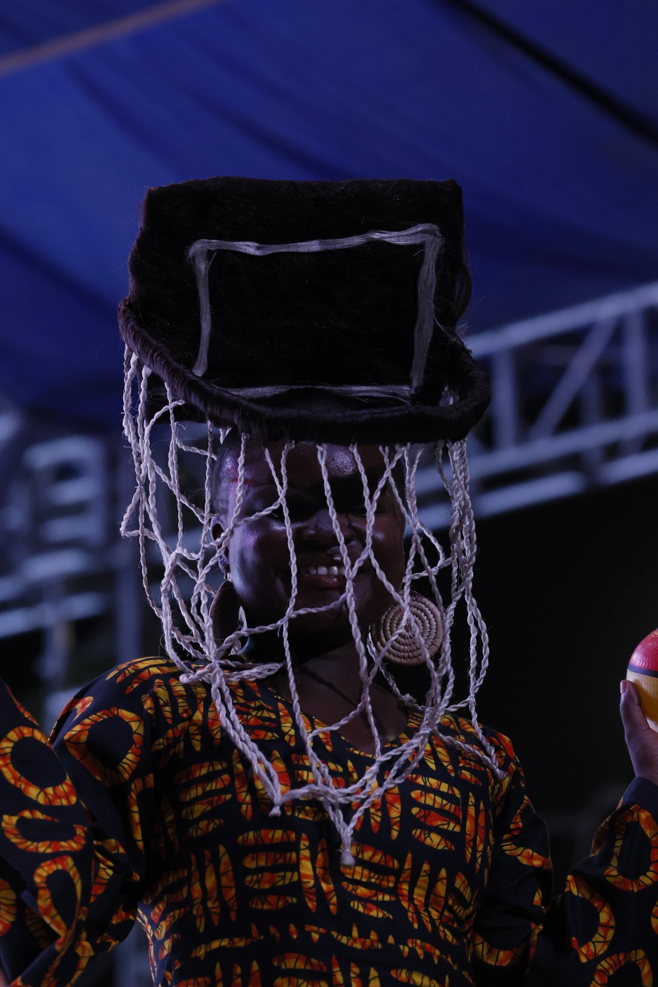 Nijerya’da Afro Saç Kültürü ve Güzellik Festivali başladı