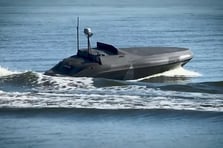 Ukrayna, kıyı savaşları için yeni İDA’yı tanıttı