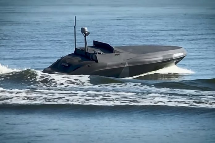 Ukrayna, kıyı savaşları için yeni İDA’yı tanıttı