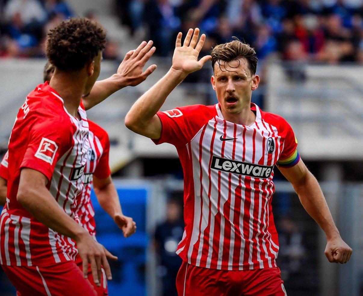 Bundesliga'da Freiburg kayıpsız ilerliyor