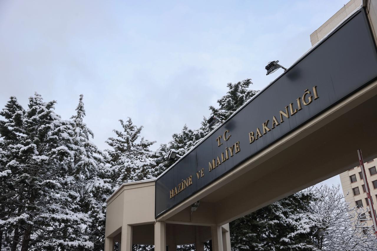 Hazine ve Maliye Bakanlığından basına yansıyan bir fotoğrafa ilişkin açıklama