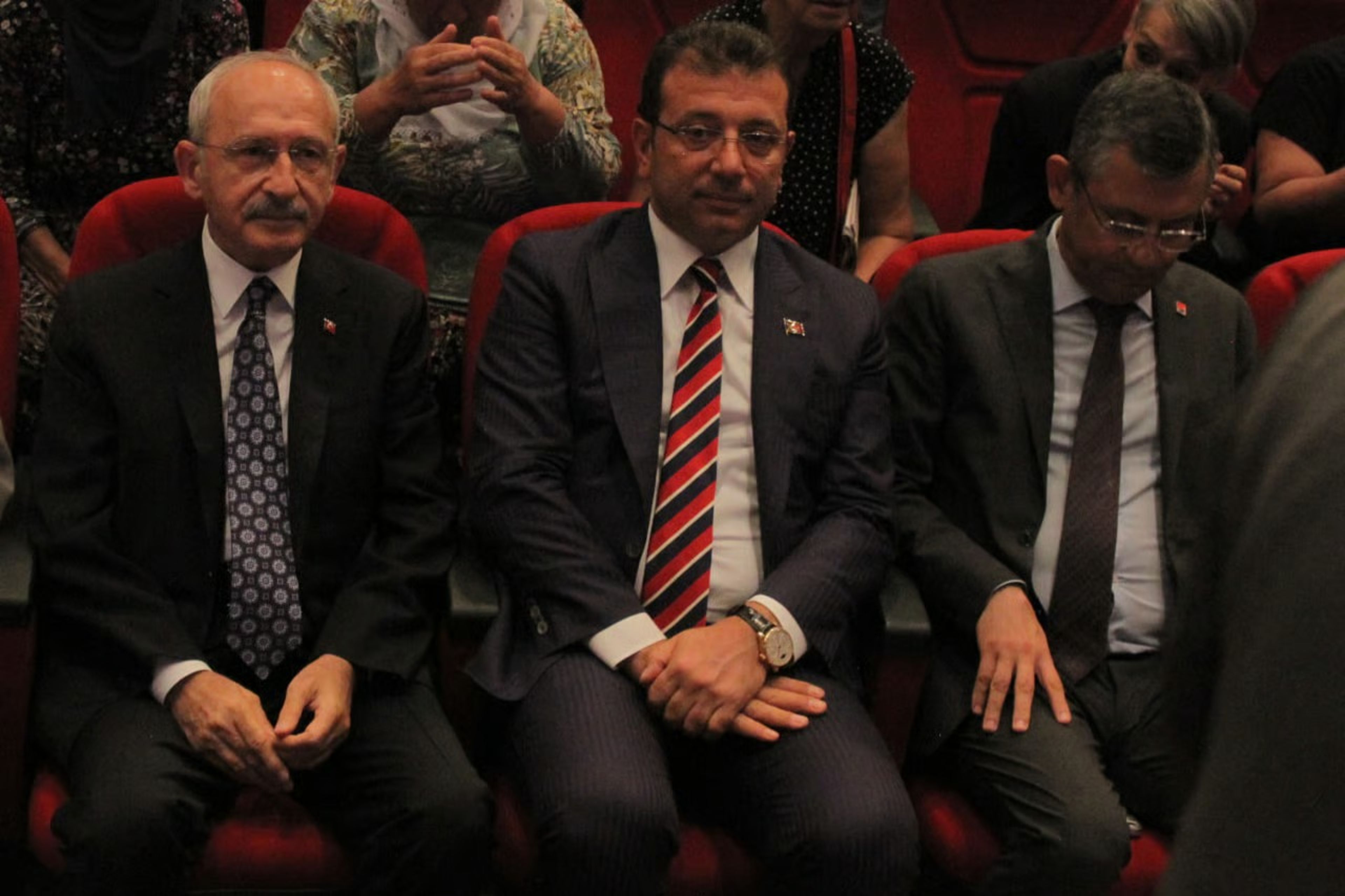 Kemal Kılıçdaroğlu: Direğe asmak isteyen de var, silahla vurulmamı isteyen de