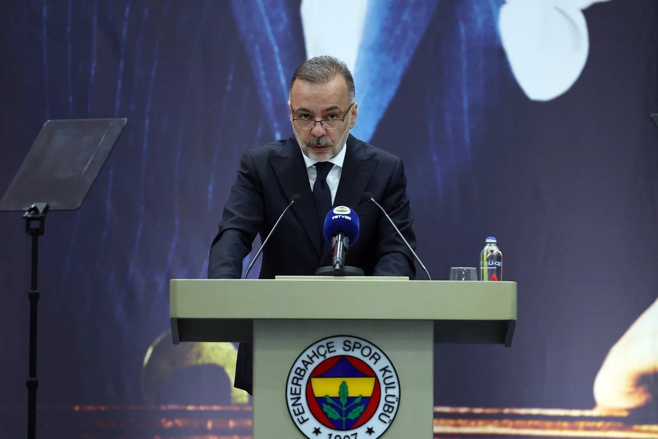 Fenerbahçe Yüksek Divan Kurulu toplantısında kulübün mali tablosu duyuruldu