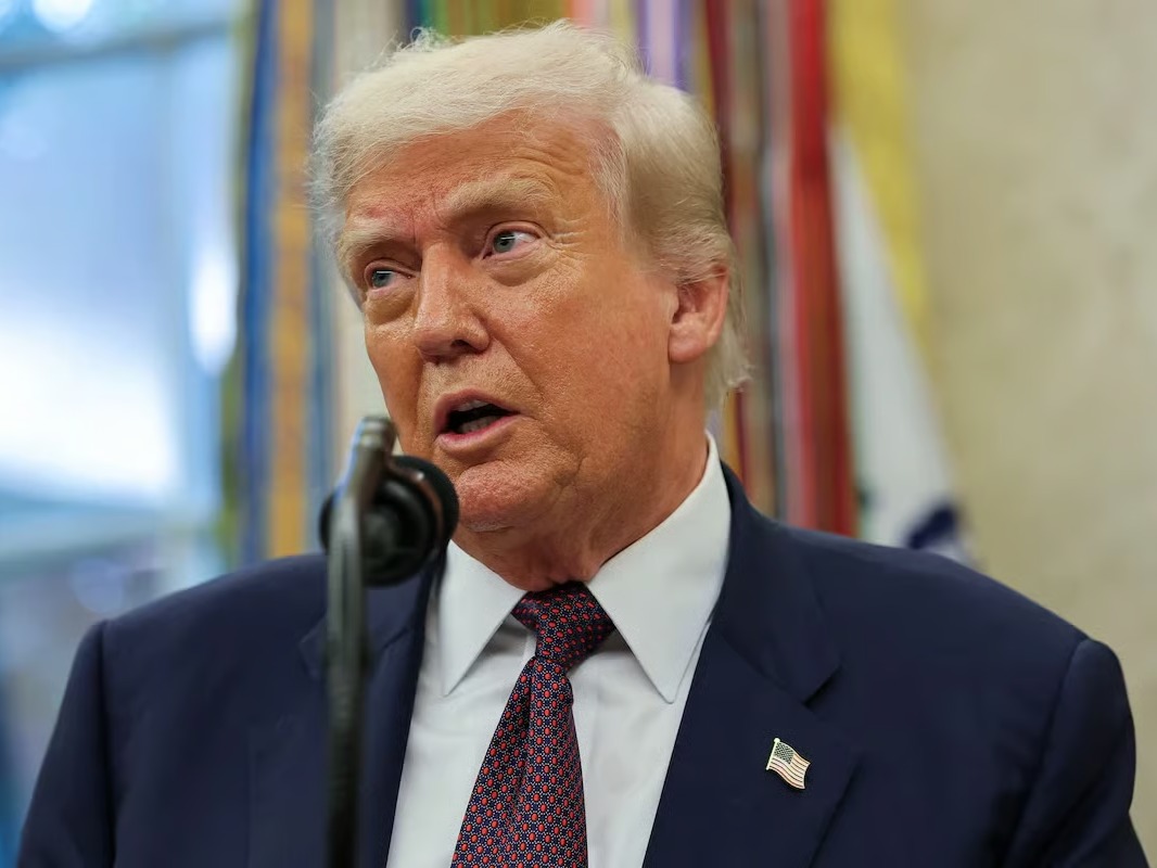 Trump Urges More Arab States To Join Abraham Accords