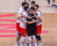 Milletler Ligi'nde ilk haftanın sonunda gelen moral: Türkiye, Çin'i set vermeden geçti ve galibiyetle tanıştı