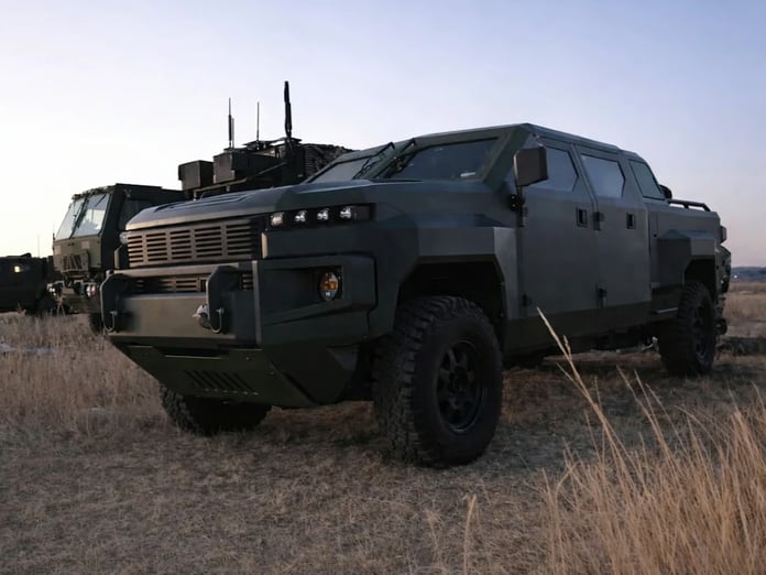 ABD Kara Kuvvetleri, mobil tugaylar için 606 adet ISV-H aracı tedarik edecek