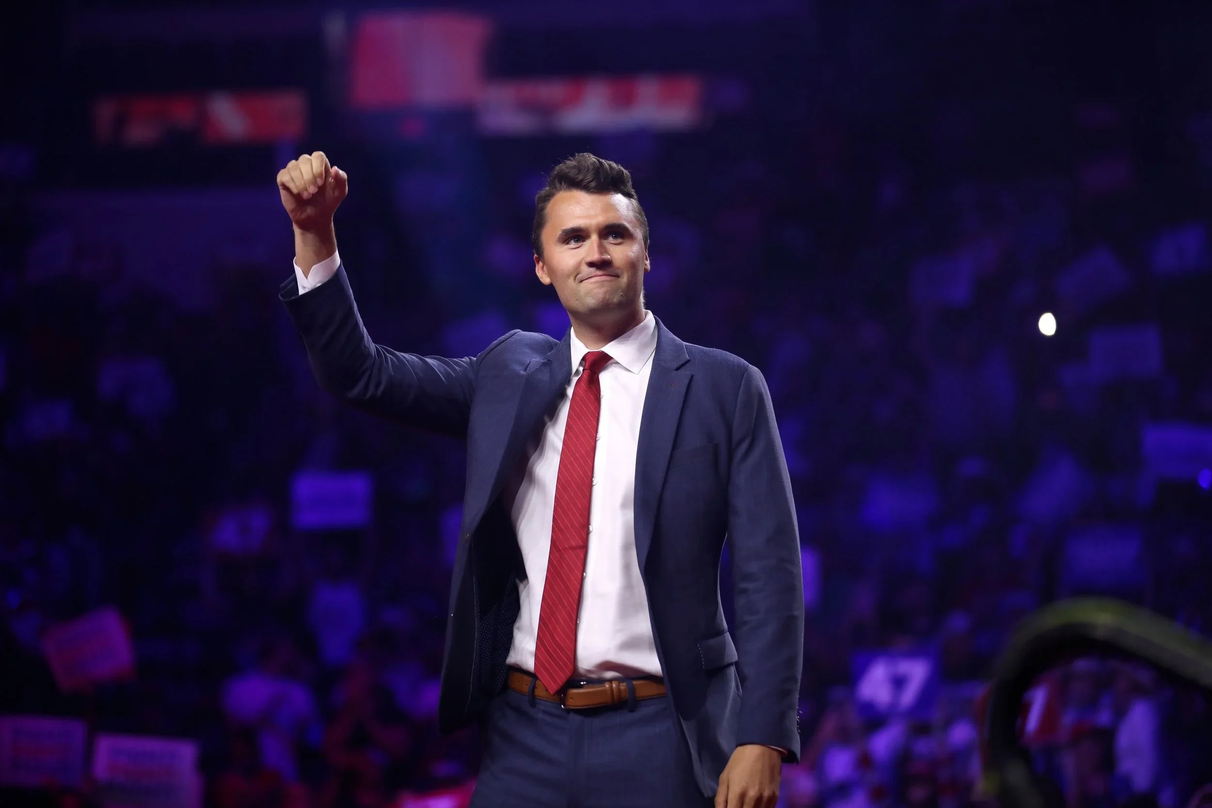 Trump Honors Charlie Kirk with Posthumous Medal