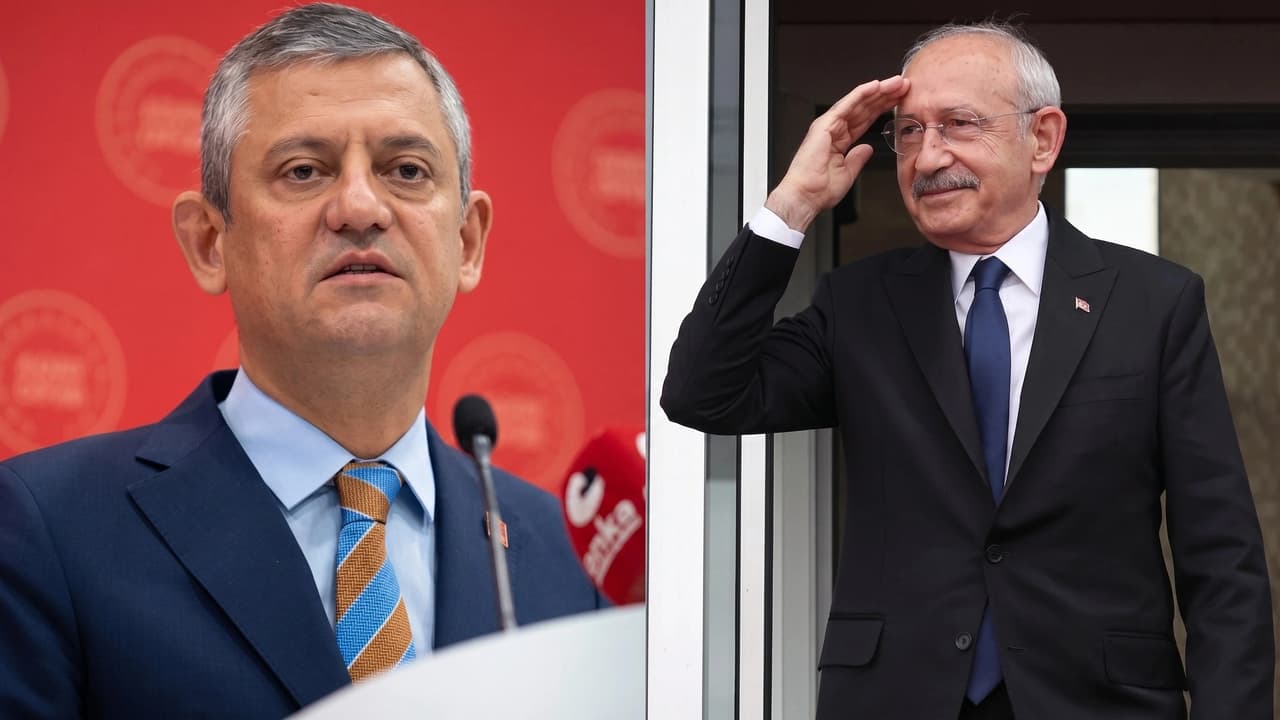 CHP yönetimi 'mutlak butlan' davasında temyiz başvurusunu geri çekti
