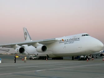 UAE Cargo Flights Reveal RSF Supply Network Ethiopia, Israel