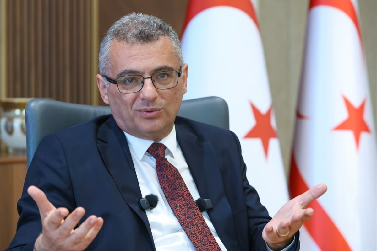 Erhürman: "Türkiye Ada'nın garantörüdür"