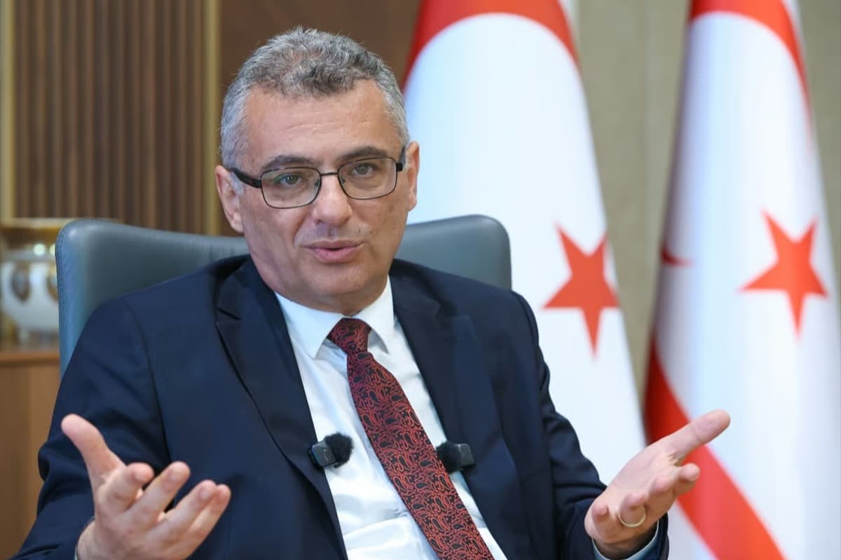Erhürman: "Türkiye Ada'nın garantörüdür"