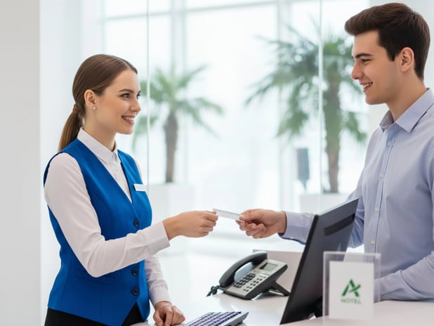 Otellerde kimlik fotokopisi alınması yasaklandı