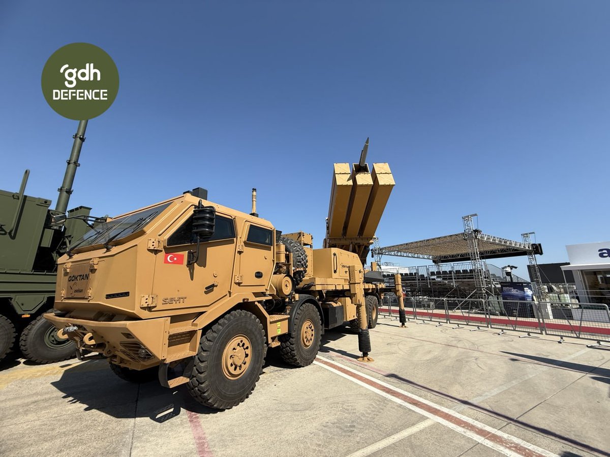 GÖKTAN karadan atılan yeni nesil güdümlü mühimmat sistemi