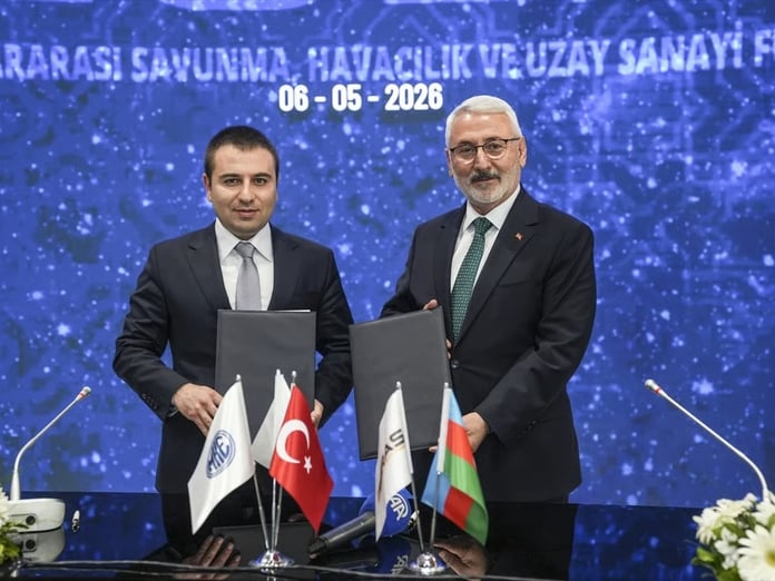 MKE ile MİRAS arasında zırhlı araç modernizasyonuna ilişkin mutabakat zaptı imzalandı