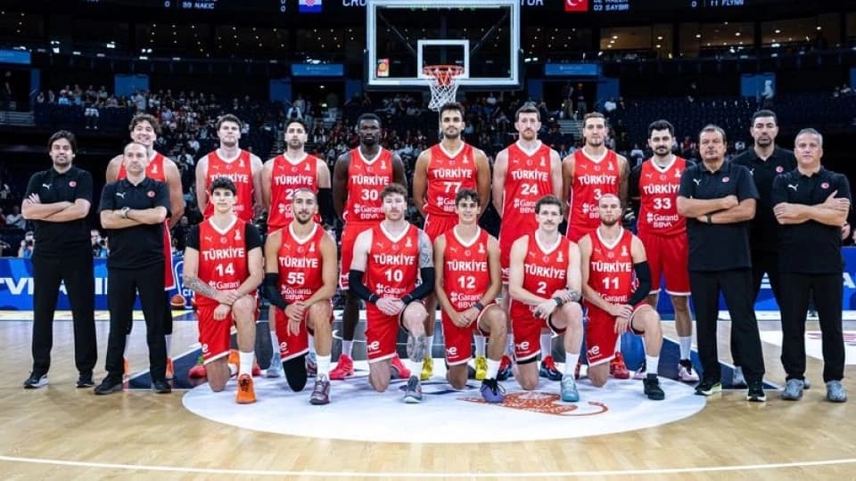 FIBA 2027 Dünya Kupası yolunda 2. tur başlıyor