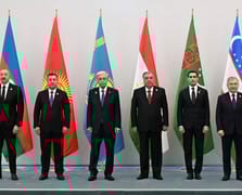 Orta Asya Devlet Başkanları 7. İstişare Toplantısı Özbekistan'da düzenlendi 