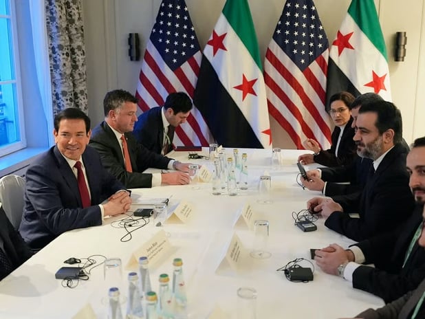 Münih Güvenlik Konferansı'nda Suriye'nin geleceği için kritik zirve