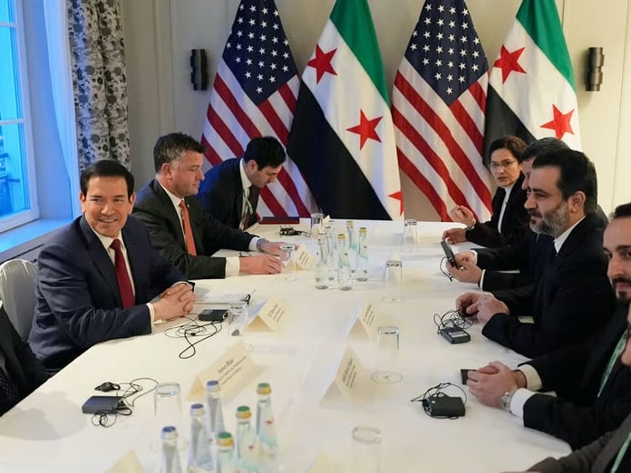 Suriye’nin kaderi için Münih’te "kritik üçlü" zirve