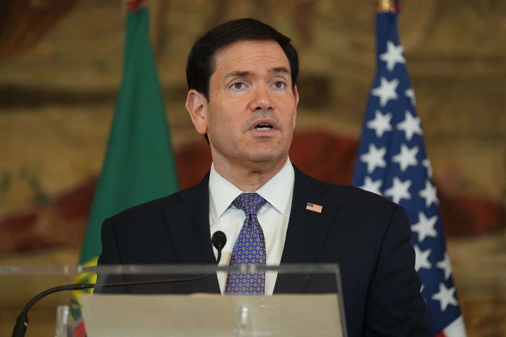 US Wouldn't Violate Sovereignty of Any Country: Rubio