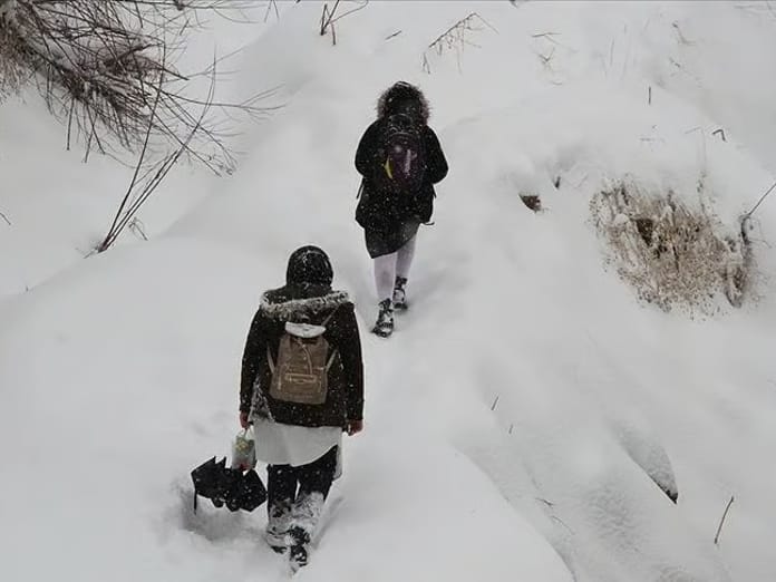 Birçok ilde eğitime kar arası