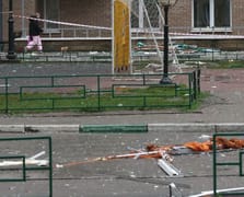 Ukrayna'da tren istasyonunda patlama: 4 ölü