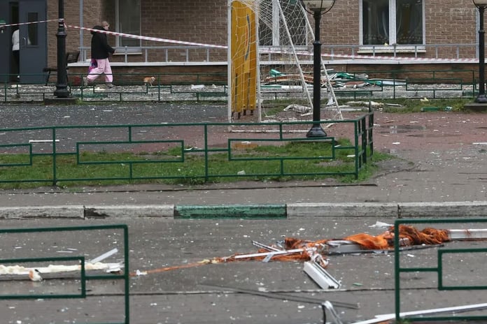 Ukrayna'da tren istasyonunda patlama: 4 ölü