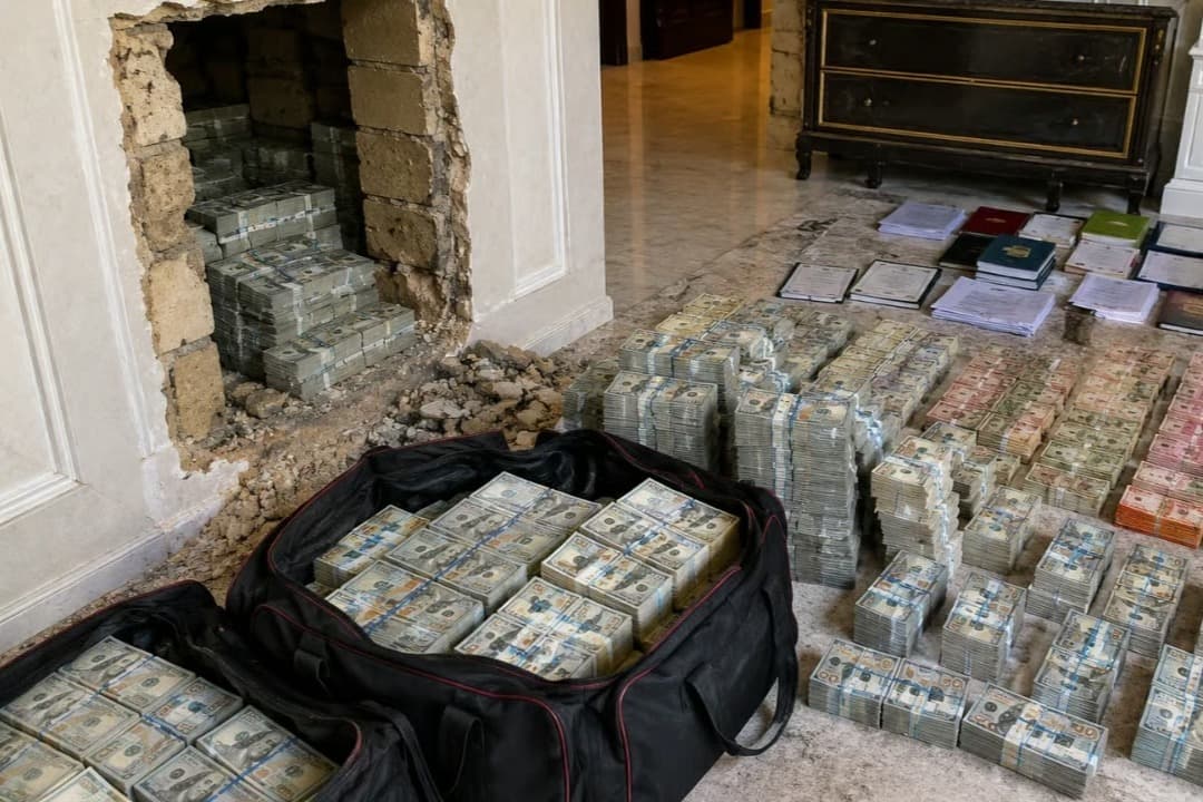 Irak'tan dev yolsuzluk operasyonu bombası