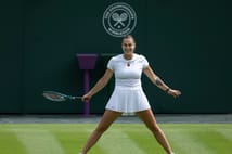 Wimbledon'da ilk gün sürprizi: Sabalenka ve Sonay Kartal ikinci tura yükselirken, Medvedev ilk turda elendi