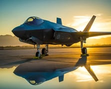 Lockheed Martin, F-35’i altıncı nesil teknolojilerle modernize etmeyi planlıyor