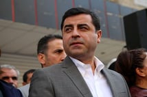 Selahattin Demirtaş'a 'Cumhurbaşkanına hakaret'ten ceza istemi