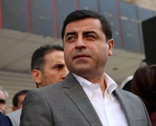 Selahattin Demirtaş'a 'Cumhurbaşkanına hakaret'ten ceza istemi