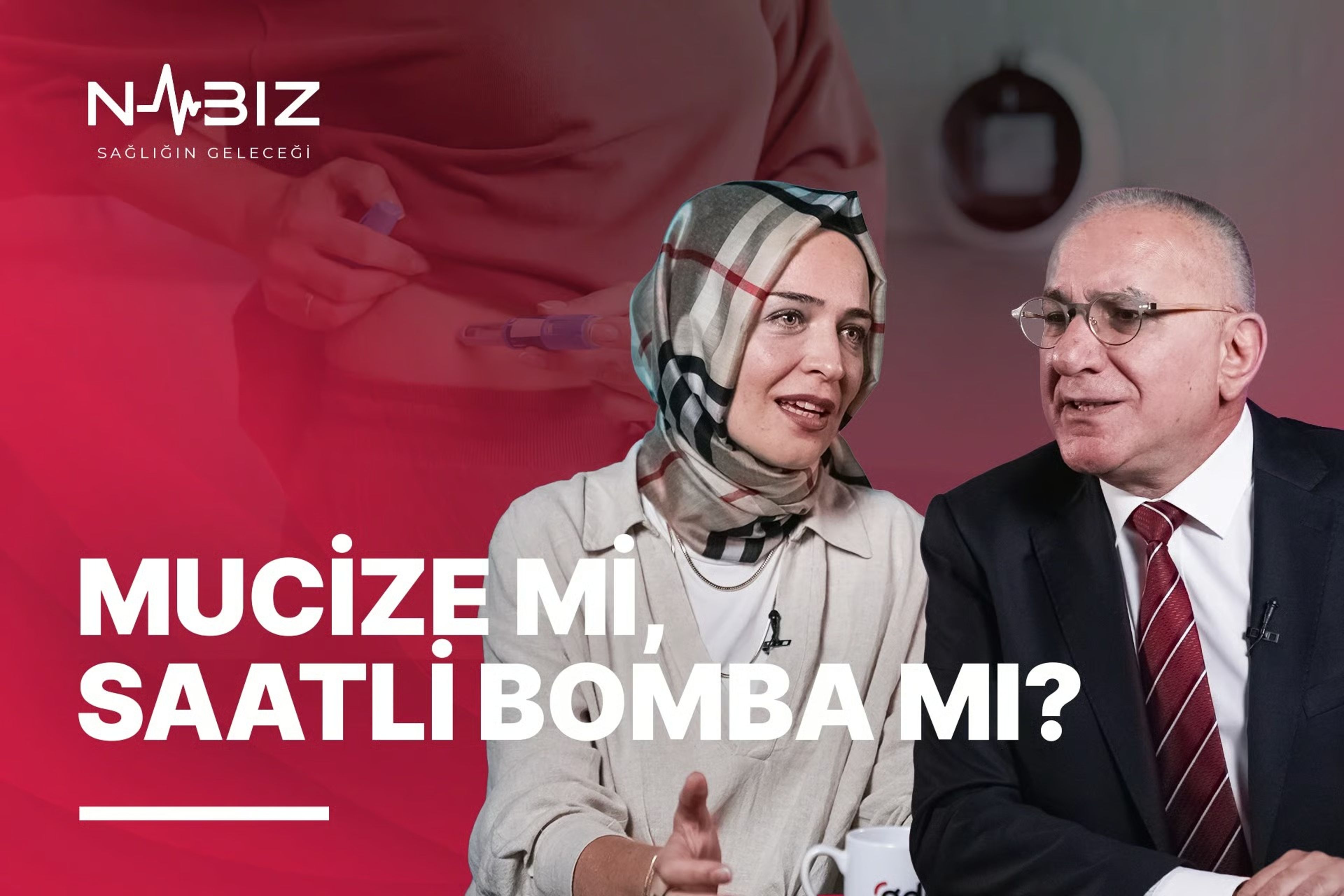 Zayıflama İğnesi Saatli Bomba mı? Yanlış İlaç Kullanımı Bir Zehirdir 