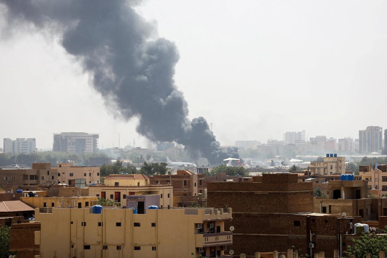 Dünya Sağlık Örgütü'nden Sudan çağrısı: "Akan kanı durdurun"