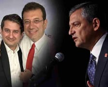 Ekrem İmamoğlu'nun danışmanından Özgür Özel'e sert tepki: At gözlüklerinizi çıkarın