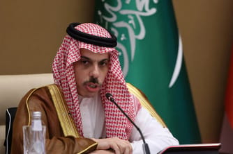 Is Saudi Arabia’s Role in Gaza to Disarm Hamas?
