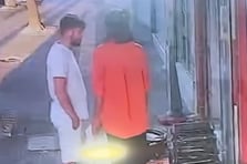 Gaziosmanpaşa'da marketten et ve mangal çaldılar