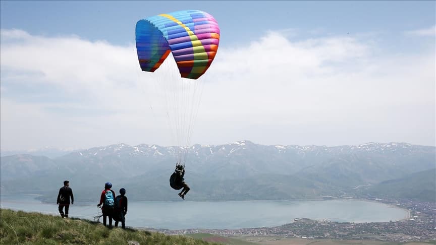 Nemrut Dağı