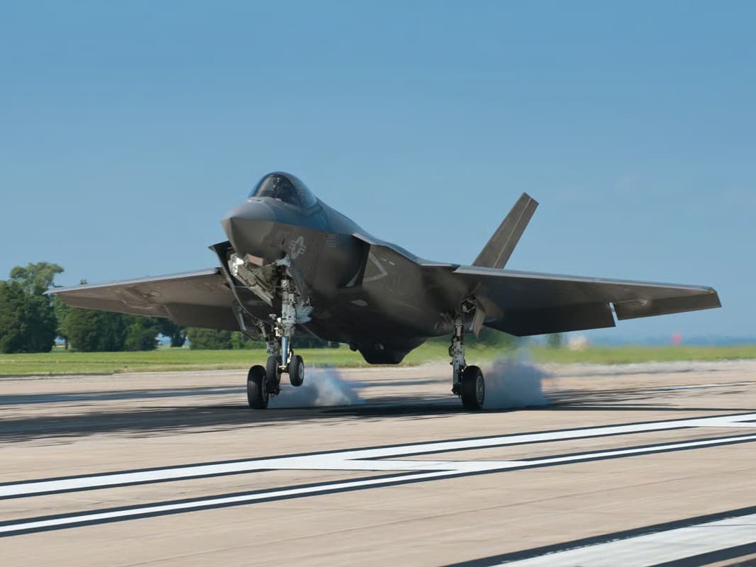 Hindistan F-35'i reddetti